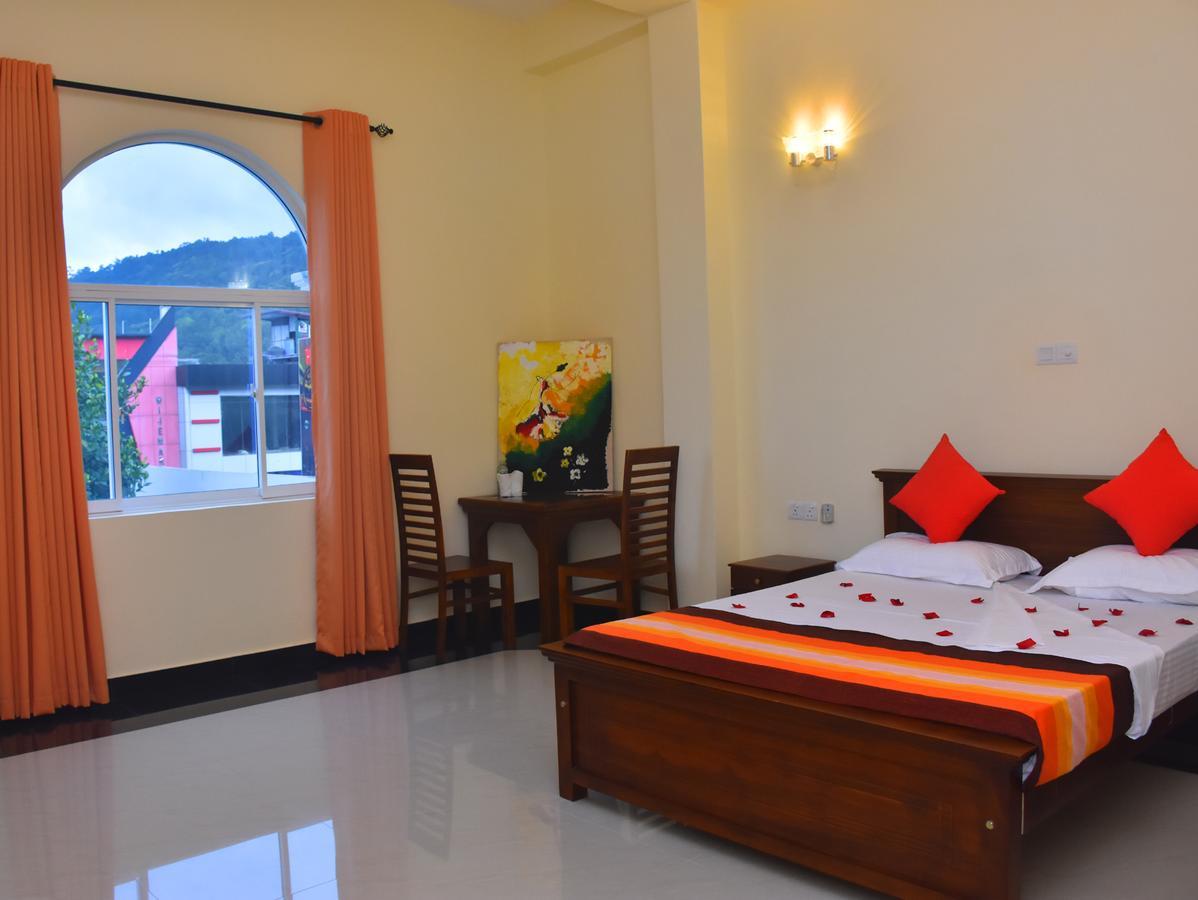 Capitalcity Hotel Badulla Exterior photo