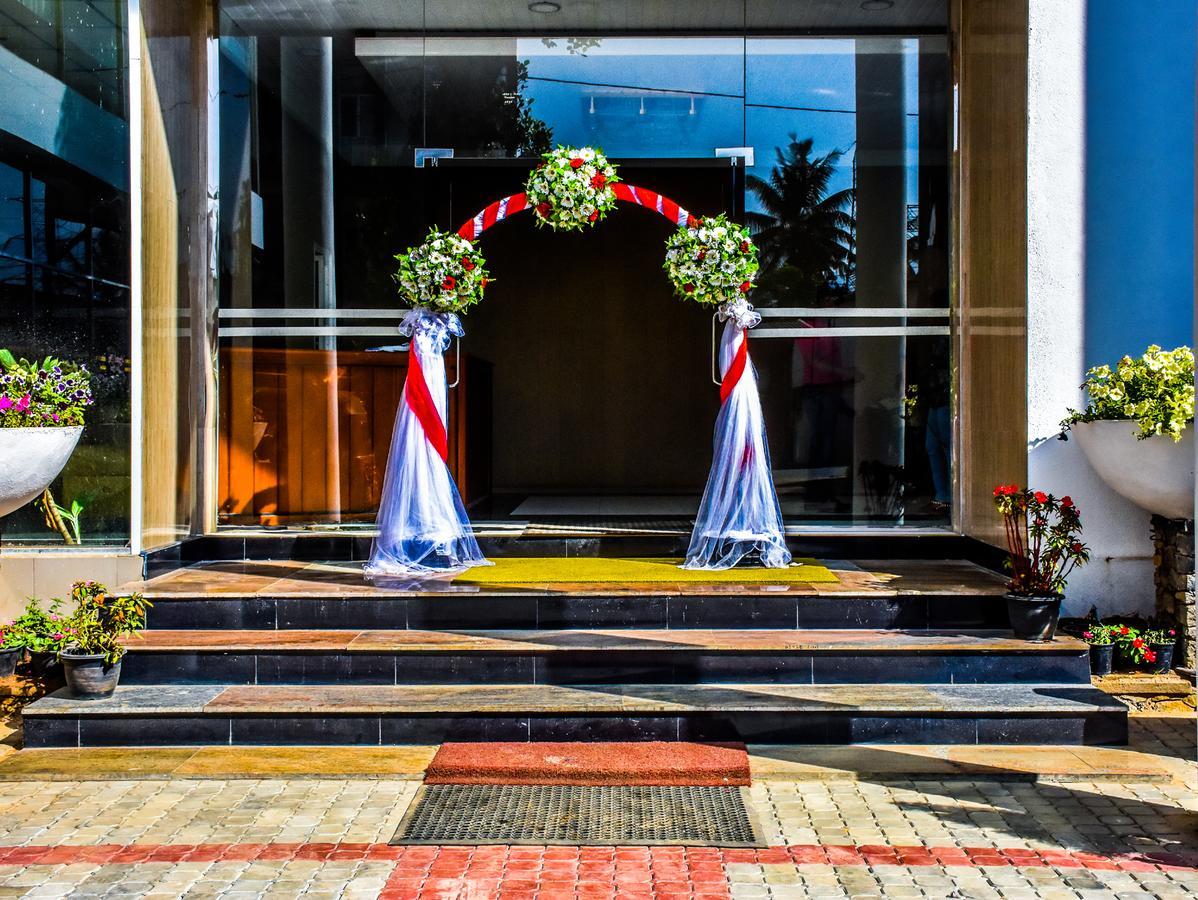 Capitalcity Hotel Badulla Exterior photo