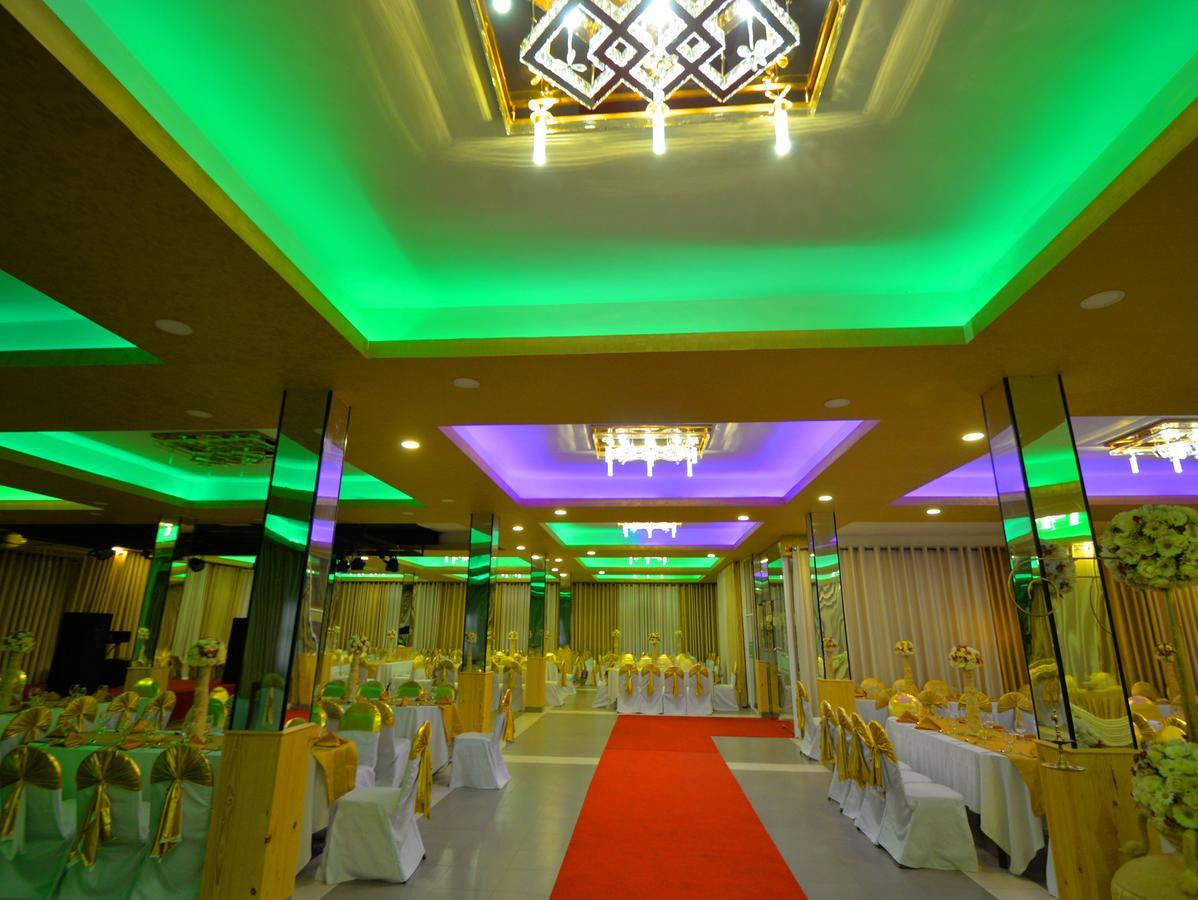 Capitalcity Hotel Badulla Exterior photo