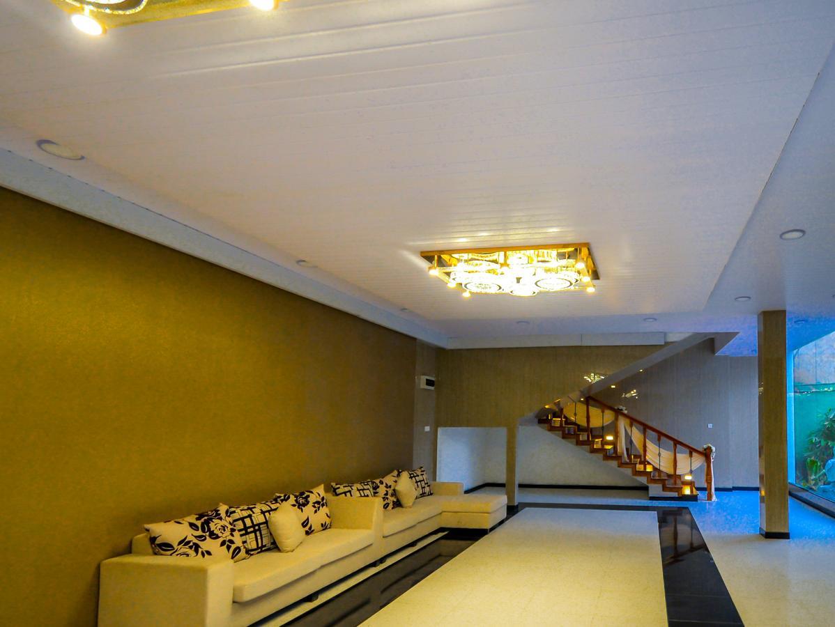 Capitalcity Hotel Badulla Exterior photo