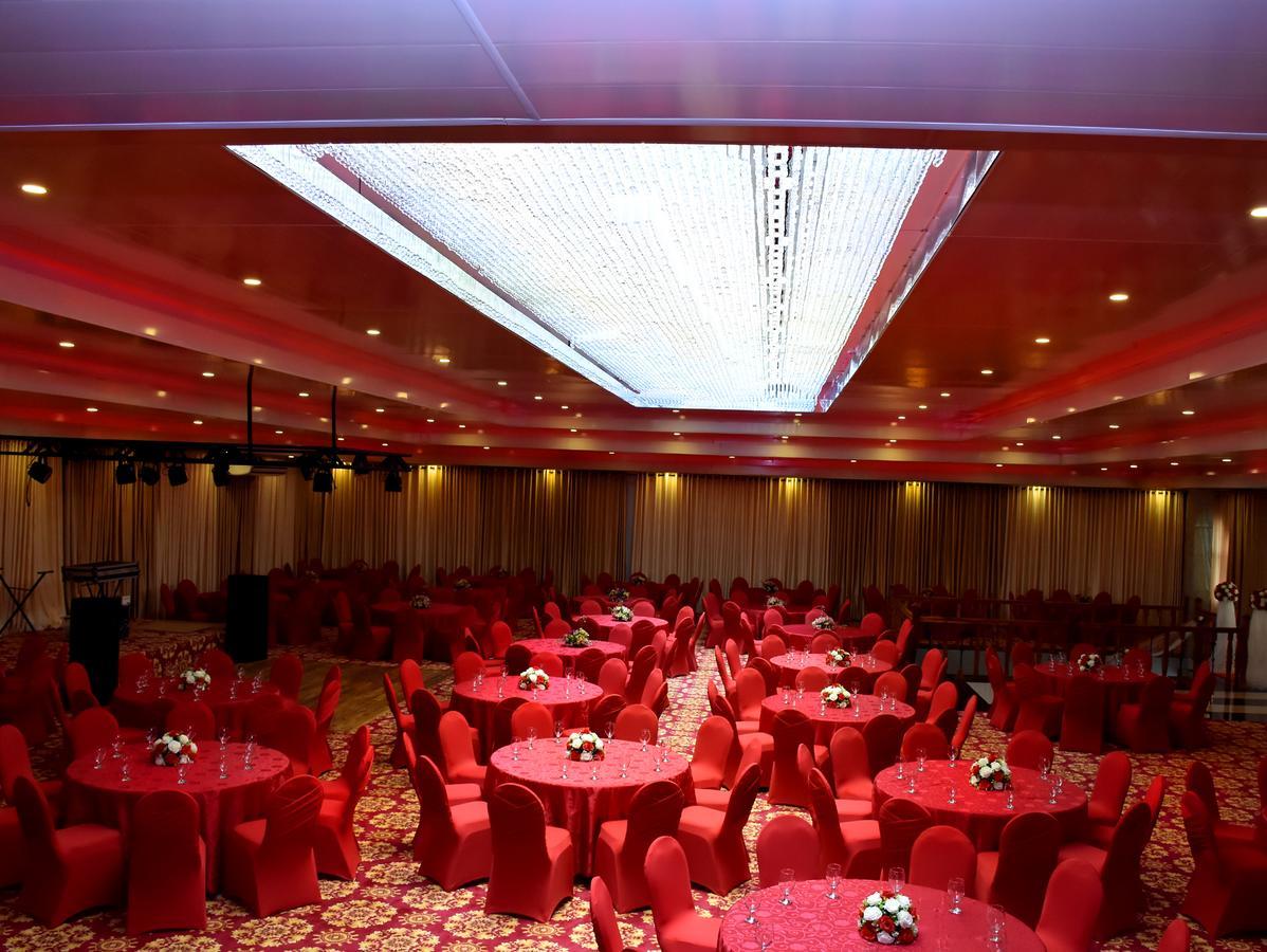 Capitalcity Hotel Badulla Exterior photo