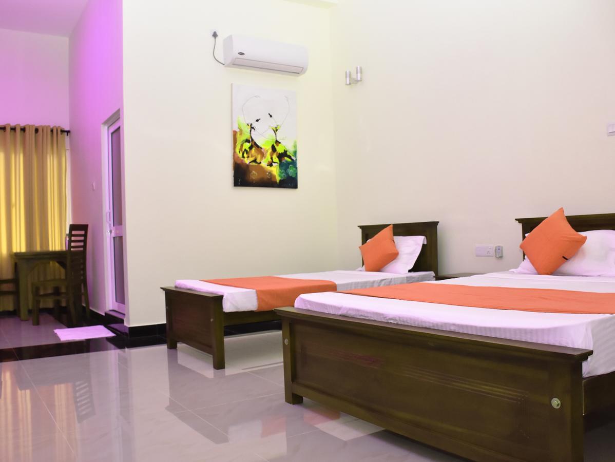 Capitalcity Hotel Badulla Exterior photo