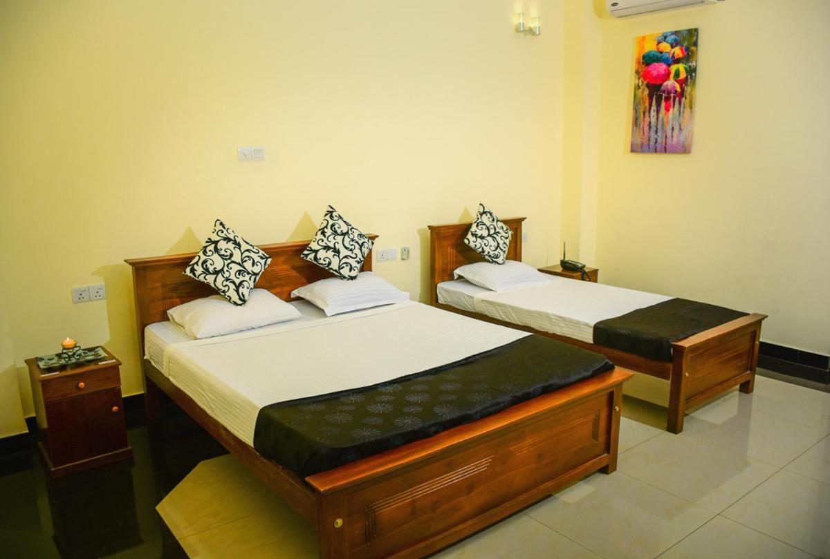 Capitalcity Hotel Badulla Exterior photo