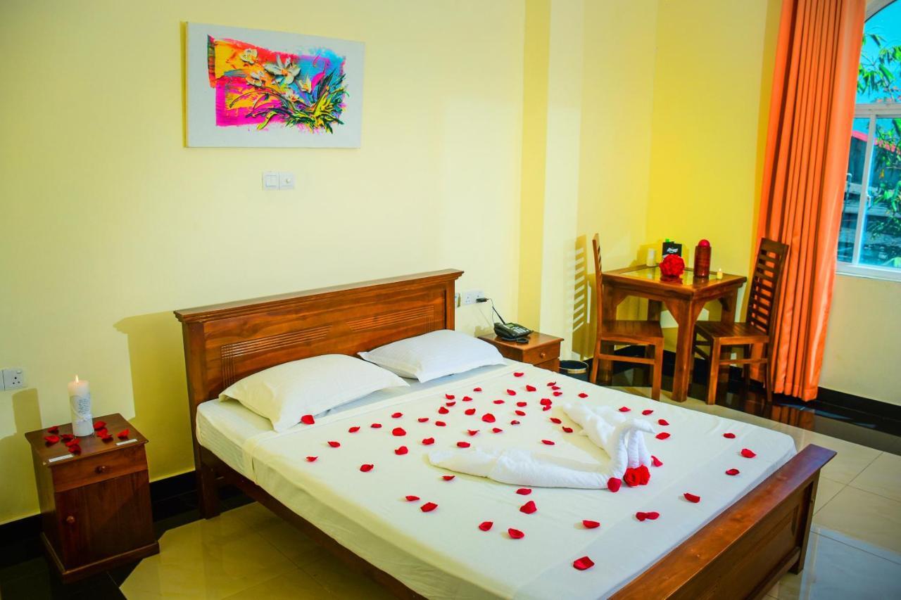 Capitalcity Hotel Badulla Exterior photo