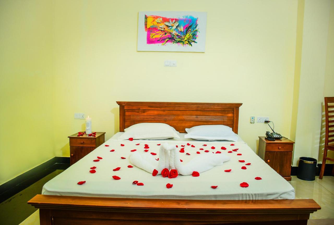 Capitalcity Hotel Badulla Exterior photo